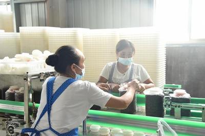 东西部协作投入3210万元助力晴隆县食用菌产业升级，助推农产品加工高质量发展