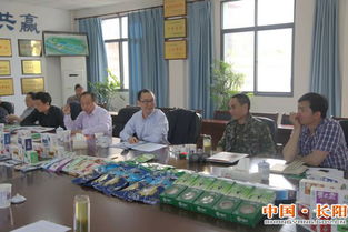 香港贸发局华中代表考察长阳农产品加工出口企业，聚焦农产品加工发展潜力